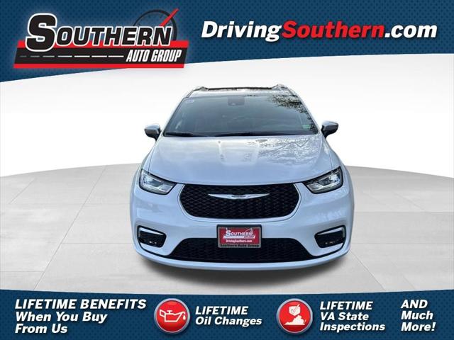 2026 Chrysler Pacifica Pinnacle