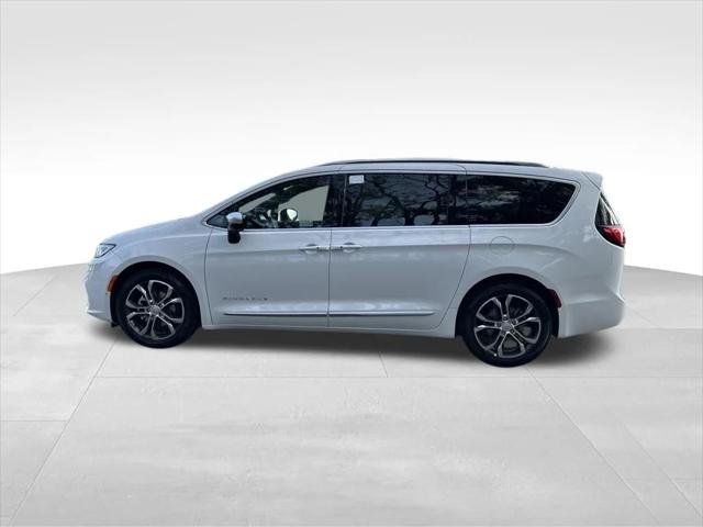 2026 Chrysler Pacifica Pinnacle 2026 Chrysler Pacifica Pinnacle