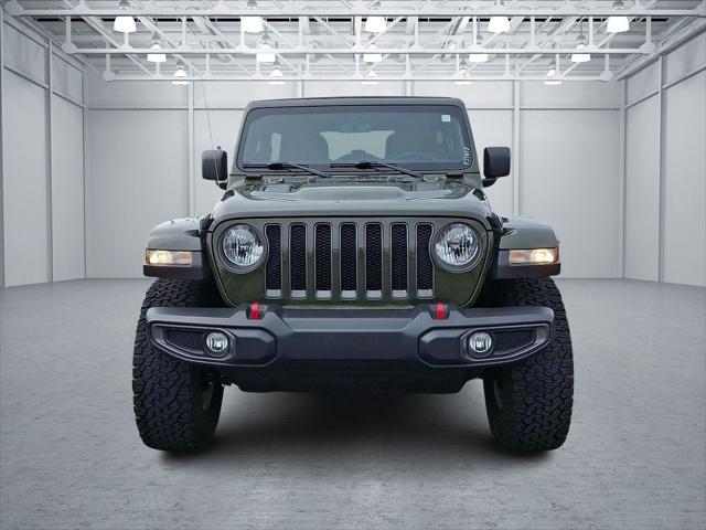 2023 Jeep Wrangler 4-Door Rubicon 4x4