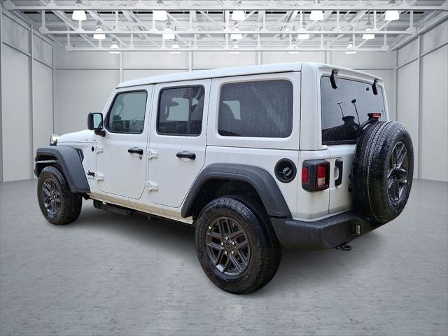 2026 Jeep Wrangler WRANGLER 4-DOOR SPORT S 2026 Jeep Wrangler WRANGLER 4-DOOR SPORT S