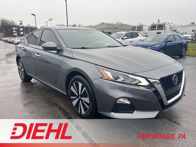 2022 Nissan Altima SV Intelligent AWD