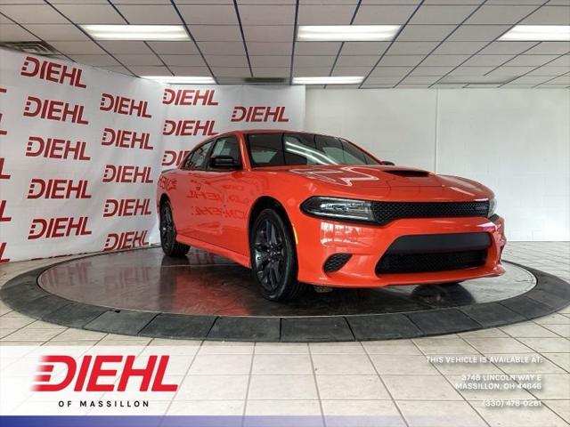 2023 Dodge Charger GT AWD 2023 Dodge Charger GT AWD