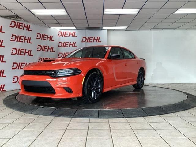 2023 Dodge Charger GT AWD 2023 Dodge Charger GT AWD