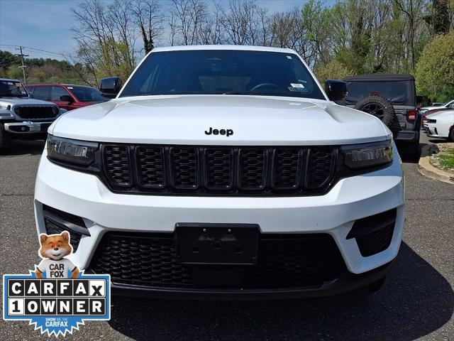 2025 Jeep Grand Cherokee Altitude 4x4