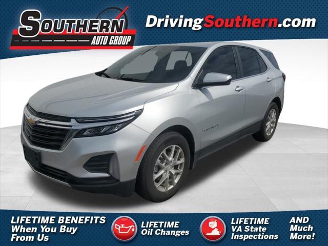 2022 Chevrolet Equinox FWD LT