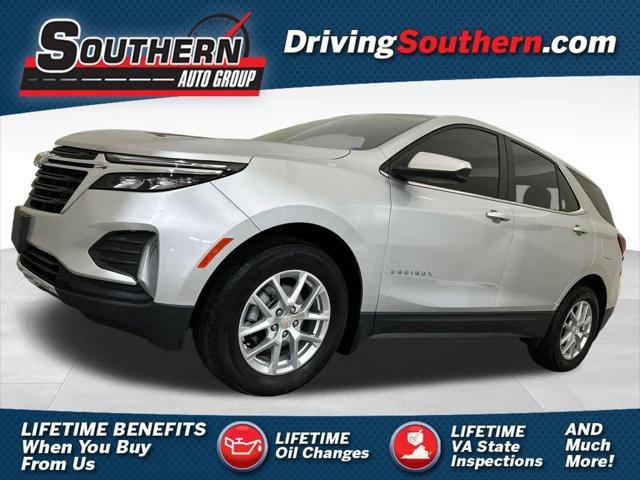 2022 Chevrolet Equinox FWD LT
