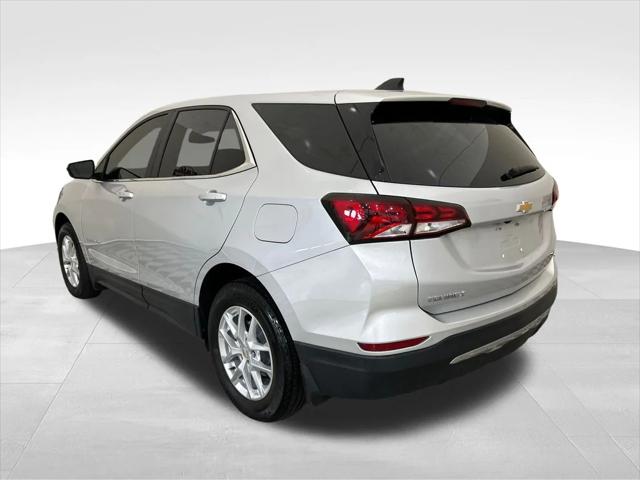 2022 Chevrolet Equinox FWD LT