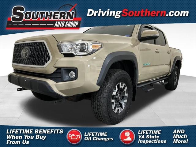 2019 Toyota Tacoma TRD Off Road