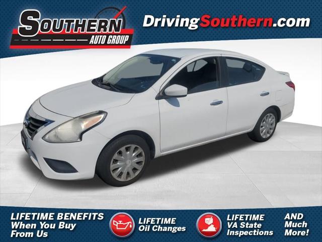 2015 Nissan Versa 1.6 SV 2015 Nissan Versa 1.6 SV