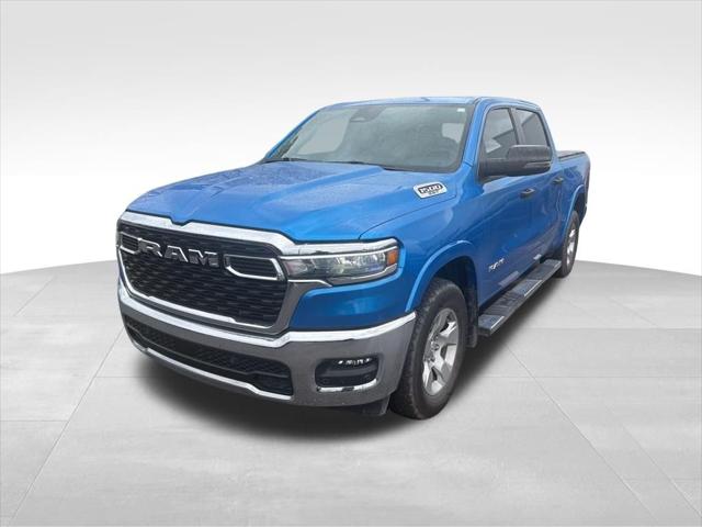 2025 RAM 1500 Big Horn Crew Cab 4x4 57 Box