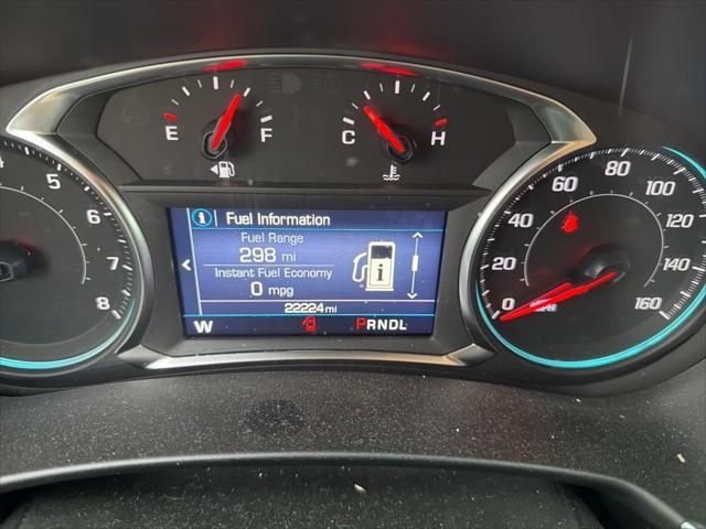 2023 Chevrolet Equinox AWD LT