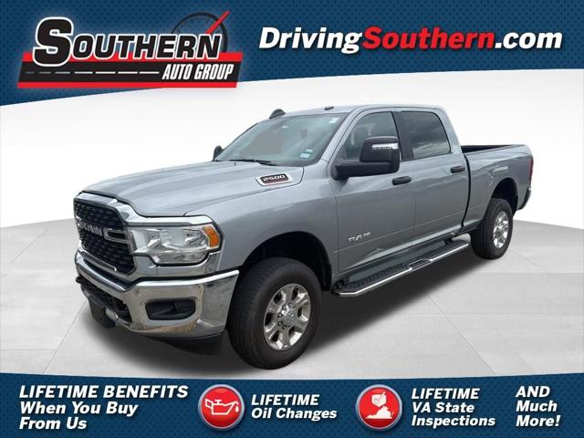 2024 RAM 2500 Big Horn Crew Cab 4x4 64 Box