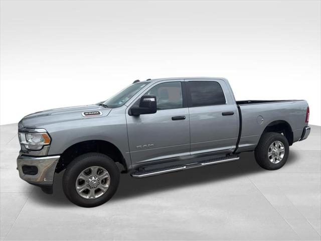 2024 RAM 2500 Big Horn Crew Cab 4x4 64 Box