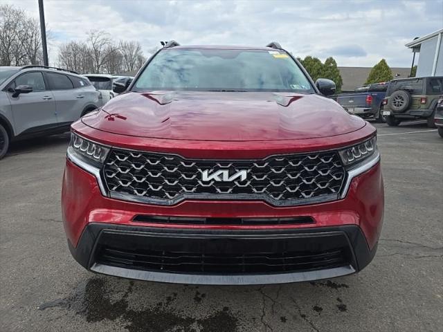 2022 Kia Sorento X-Line S