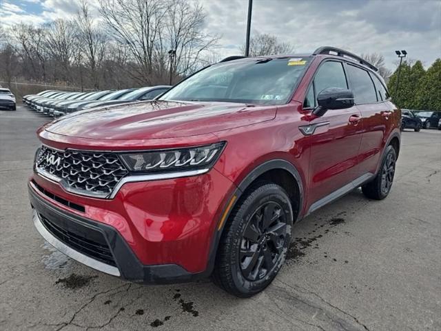 2022 Kia Sorento X-Line S