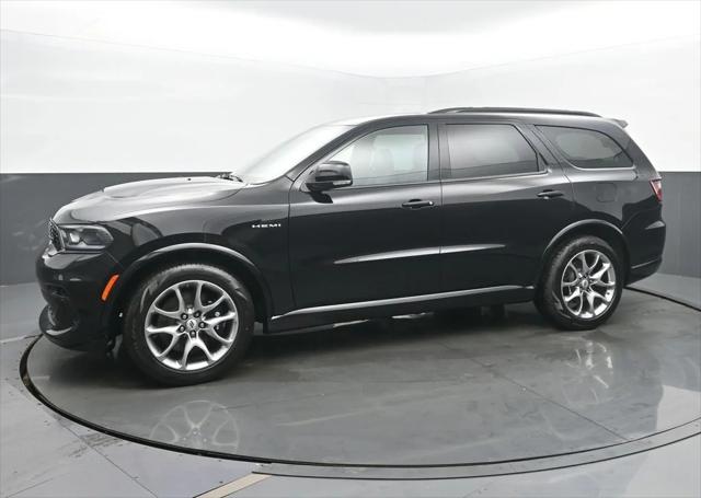 2026 Dodge Durango DURANGO GT PLUS AWD HEMI V8