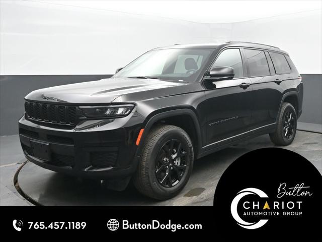 2024 Jeep Grand Cherokee L Altitude 4x4 for sale in Kokomo, IN