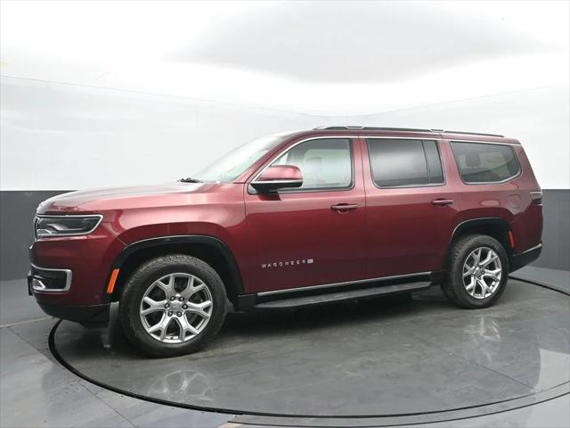 2022 Jeep Wagoneer Series II 4x4