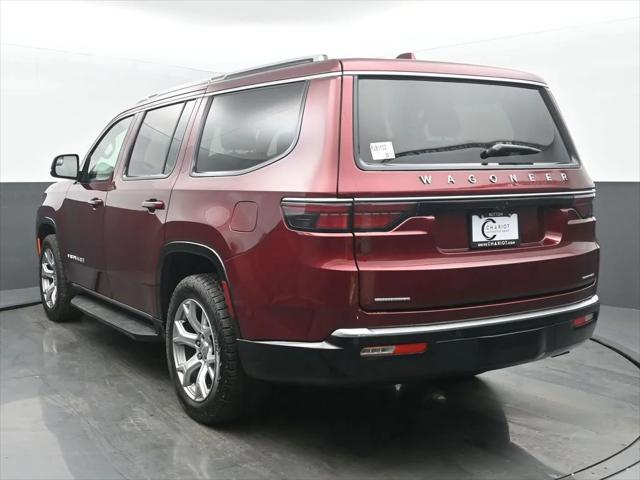 2022 Jeep Wagoneer Series II 4x4