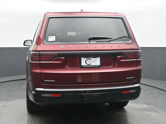 2022 Jeep Wagoneer Series II 4x4