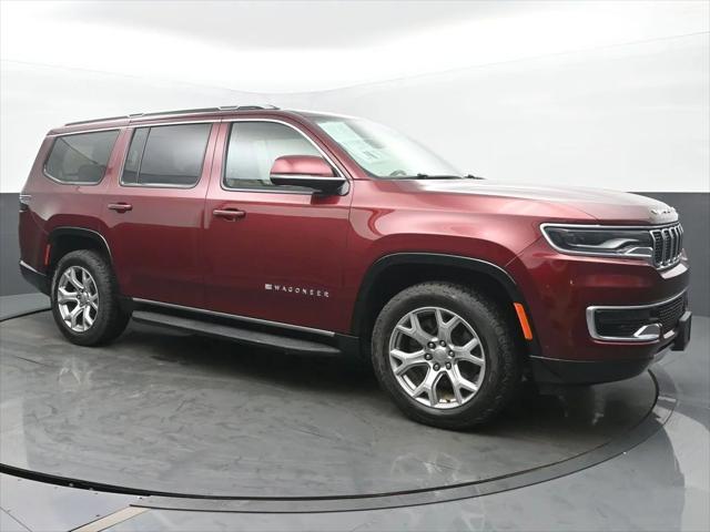 2022 Jeep Wagoneer Series II 4x4