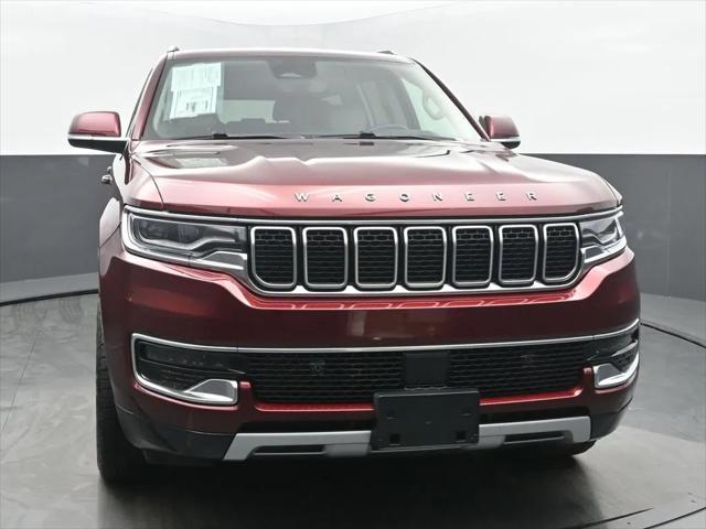 2022 Jeep Wagoneer Series II 4x4