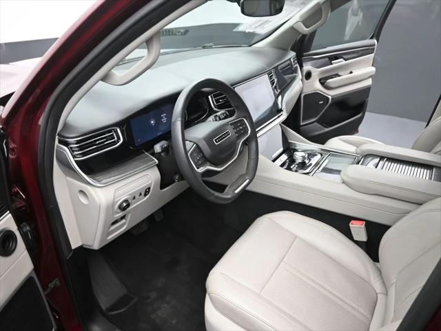 2022 Jeep Wagoneer Series II 4x4