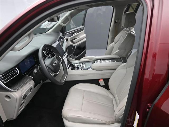 2022 Jeep Wagoneer Series II 4x4