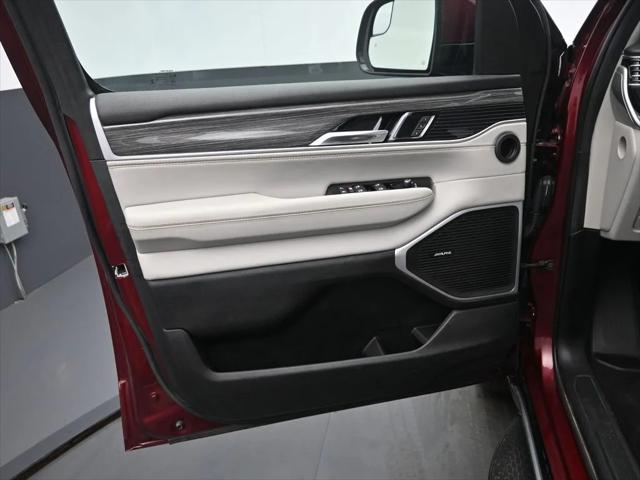 2022 Jeep Wagoneer Series II 4x4
