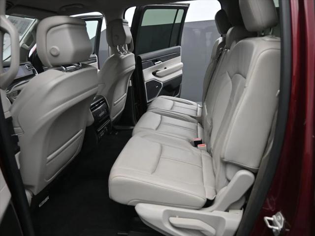 2022 Jeep Wagoneer Series II 4x4