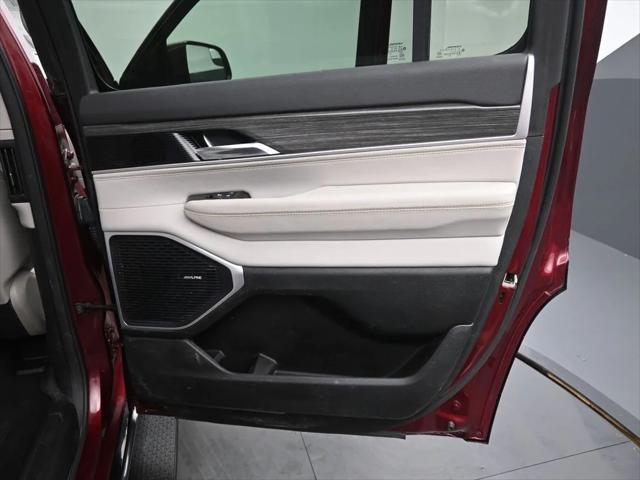 2022 Jeep Wagoneer Series II 4x4