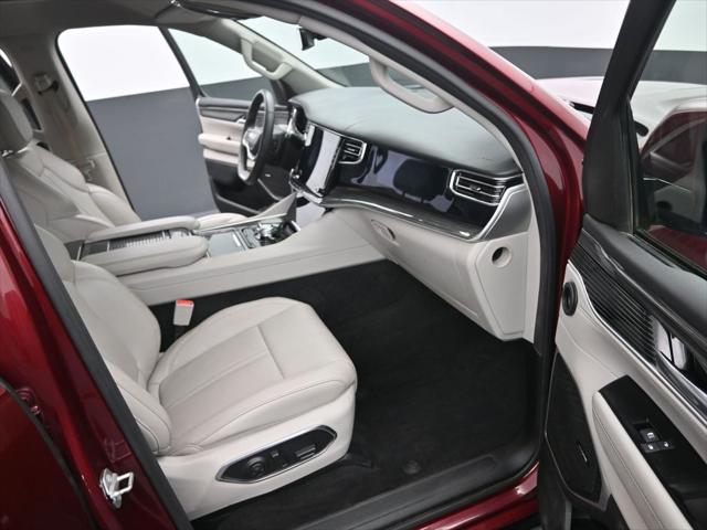 2022 Jeep Wagoneer Series II 4x4