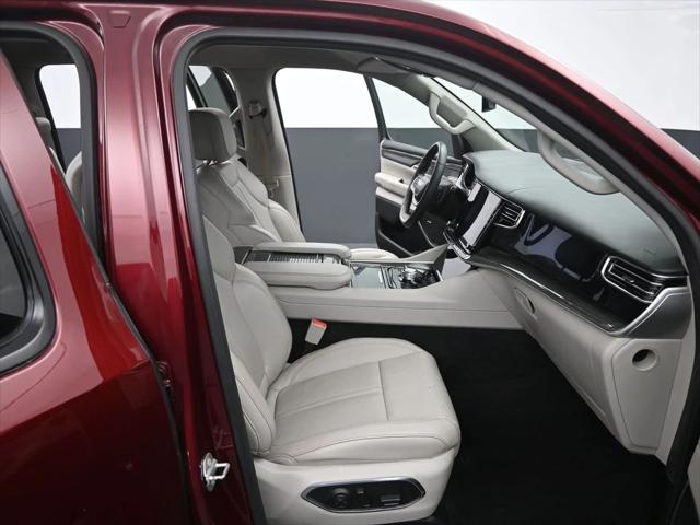 2022 Jeep Wagoneer Series II 4x4