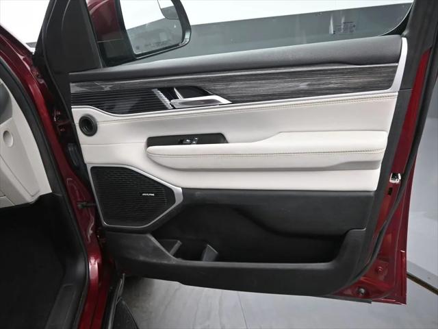 2022 Jeep Wagoneer Series II 4x4
