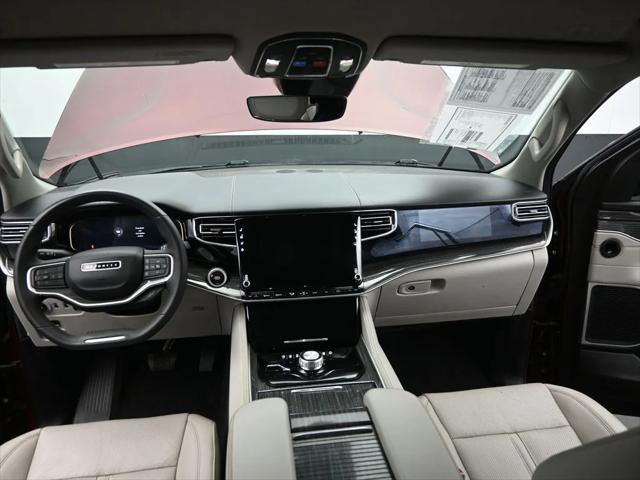 2022 Jeep Wagoneer Series II 4x4