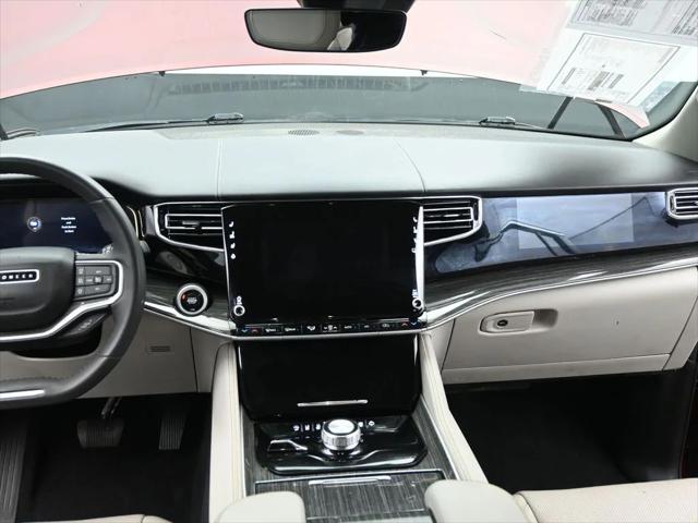 2022 Jeep Wagoneer Series II 4x4