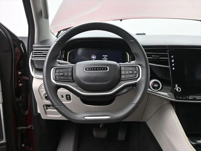 2022 Jeep Wagoneer Series II 4x4