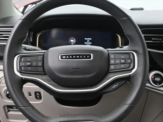2022 Jeep Wagoneer Series II 4x4