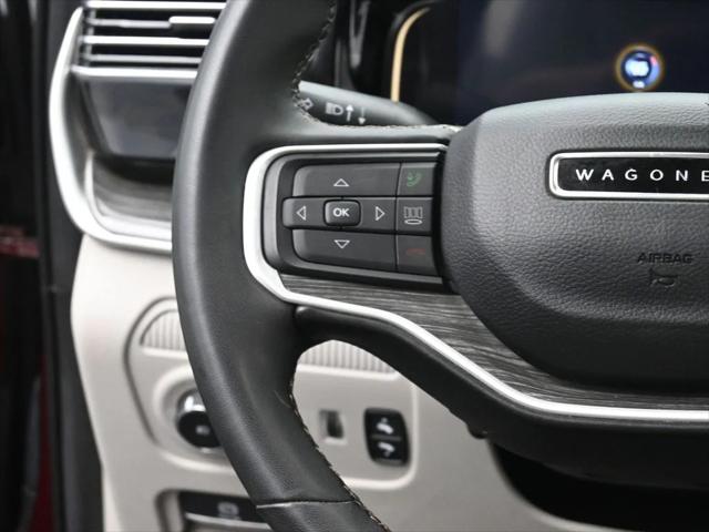 2022 Jeep Wagoneer Series II 4x4
