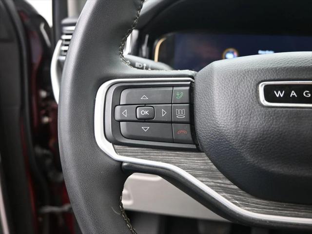 2022 Jeep Wagoneer Series II 4x4