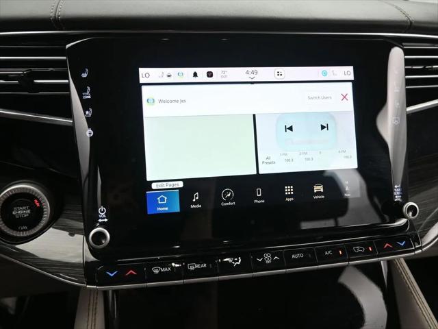 2022 Jeep Wagoneer Series II 4x4