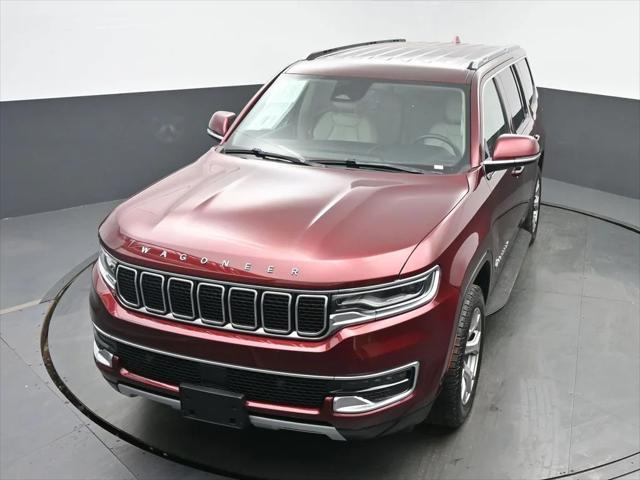 2022 Jeep Wagoneer Series II 4x4