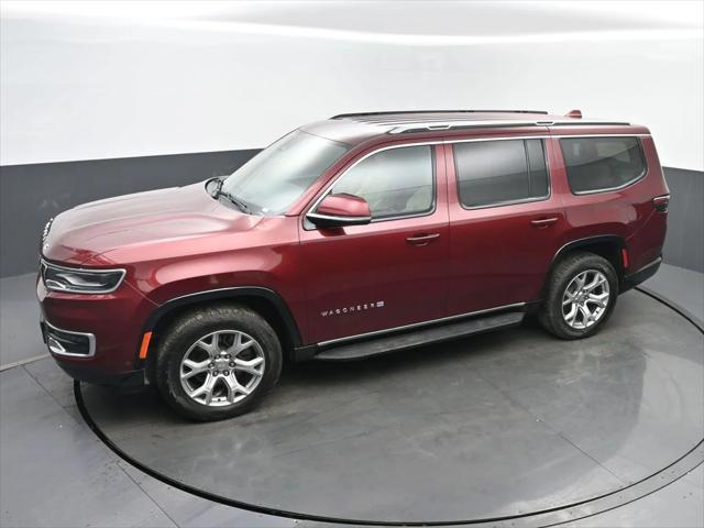 2022 Jeep Wagoneer Series II 4x4
