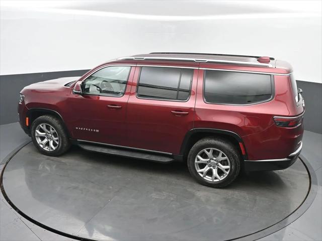 2022 Jeep Wagoneer Series II 4x4