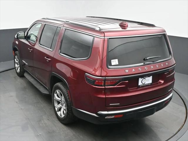 2022 Jeep Wagoneer Series II 4x4