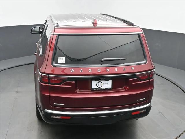 2022 Jeep Wagoneer Series II 4x4