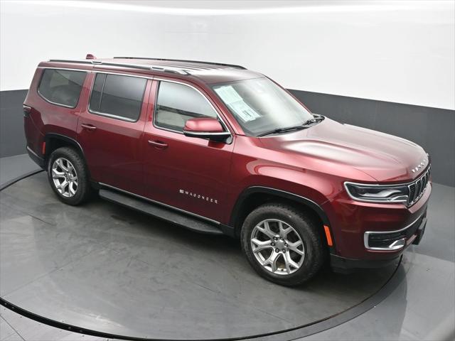 2022 Jeep Wagoneer Series II 4x4