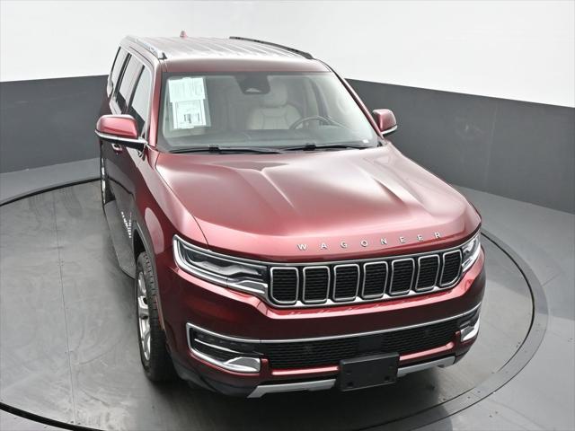 2022 Jeep Wagoneer Series II 4x4