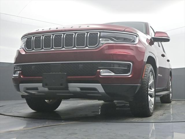 2022 Jeep Wagoneer Series II 4x4