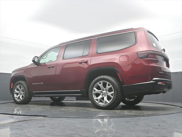 2022 Jeep Wagoneer Series II 4x4